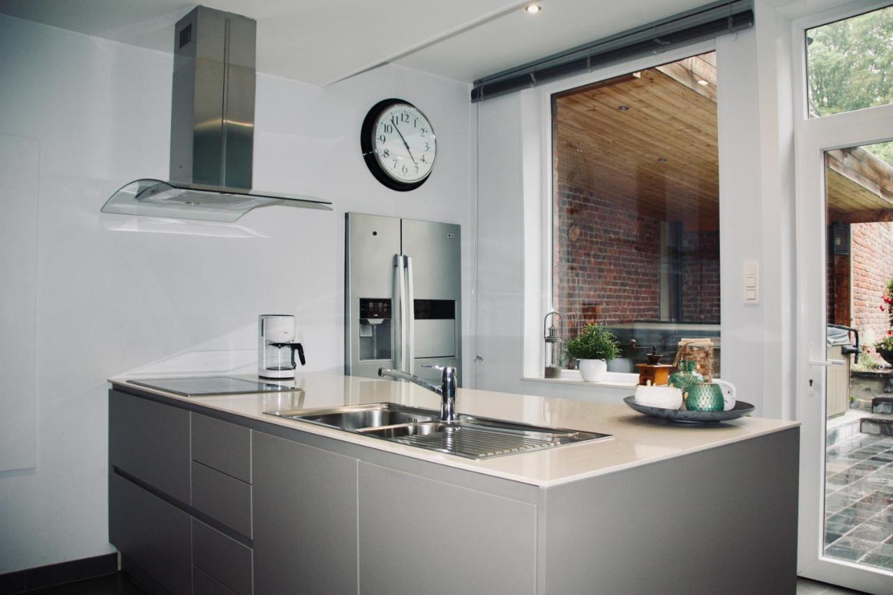 De Nachtwaker Villa Ieper Ngoại thất bức ảnh