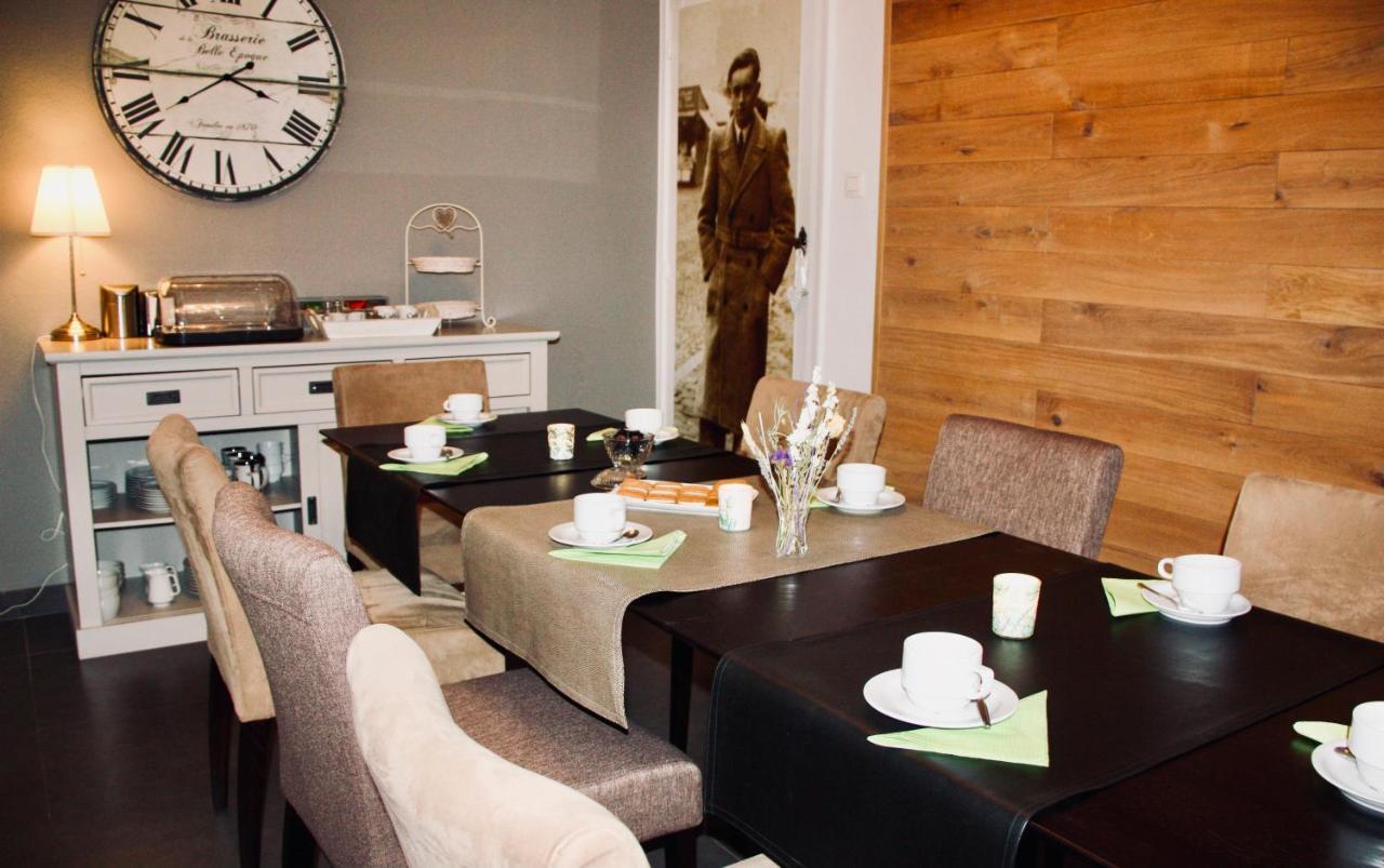 De Nachtwaker Villa Ieper Ngoại thất bức ảnh