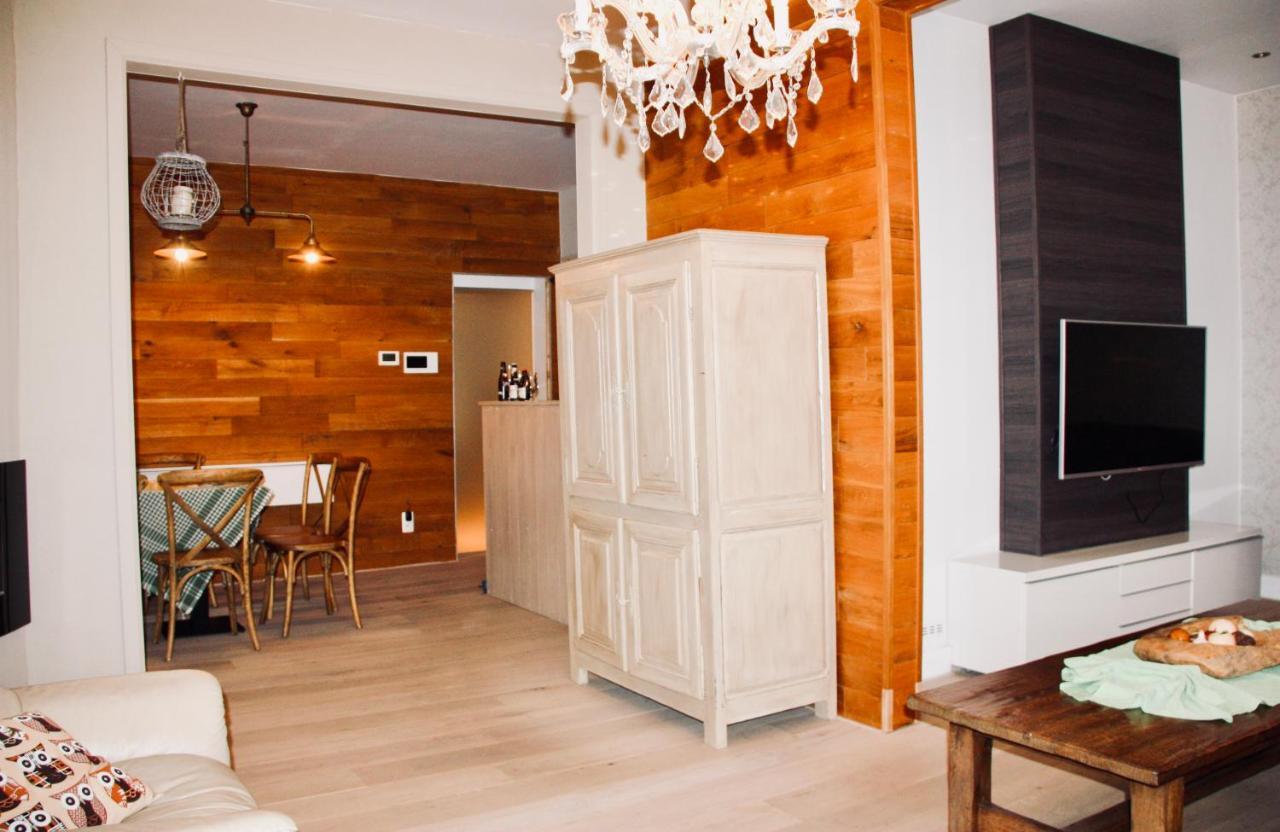De Nachtwaker Villa Ieper Ngoại thất bức ảnh