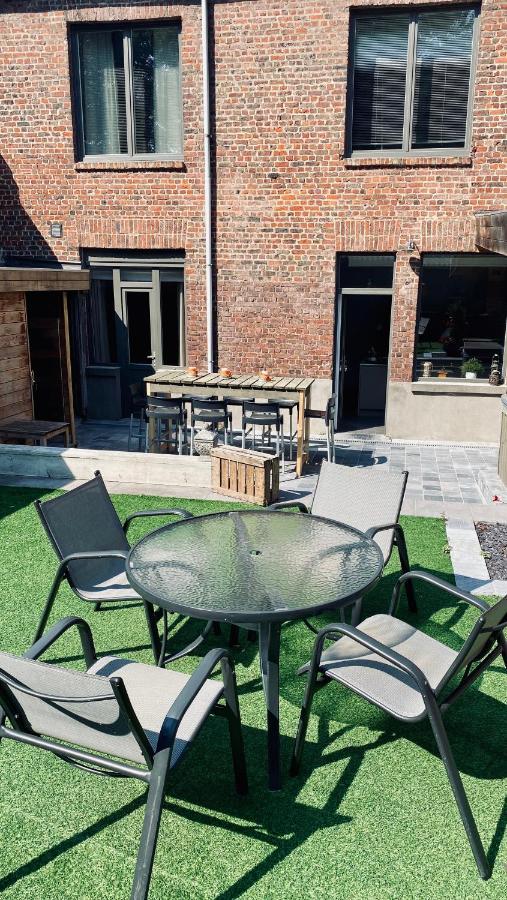 De Nachtwaker Villa Ieper Ngoại thất bức ảnh