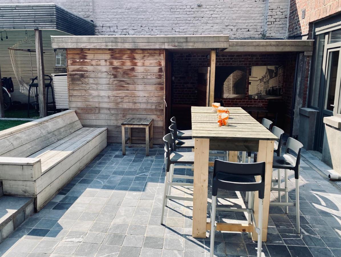 De Nachtwaker Villa Ieper Ngoại thất bức ảnh